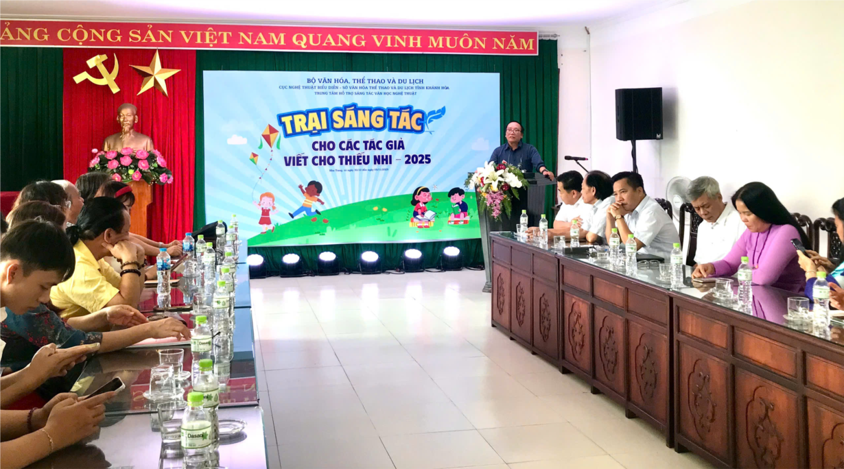 Làm thế nào để thiếu nhi ở lại lâu với trang viết